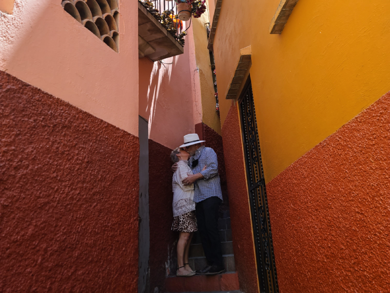SAN MIGUEL DE ALLENDE